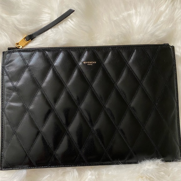 givenchy pouch clutch